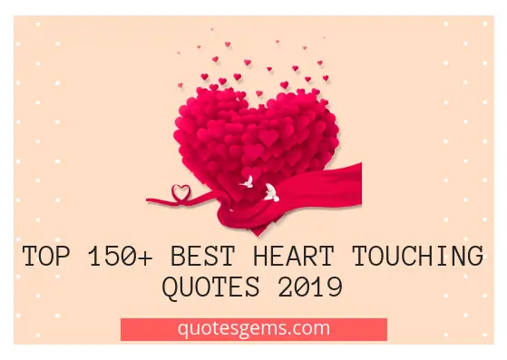 heart touching quotes
