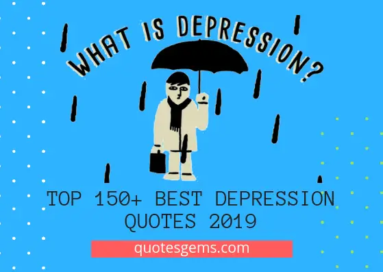 depresion quotes