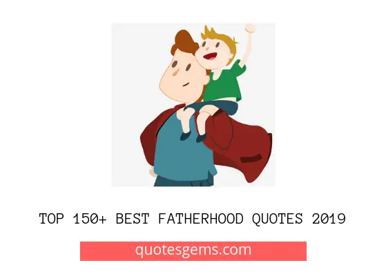 Fatherhood quotes