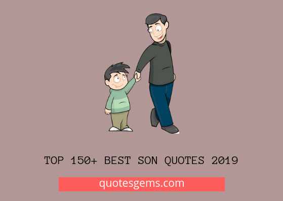 Son quotes