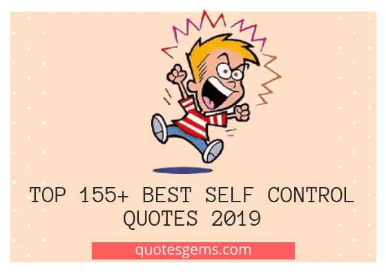 self control quotes
