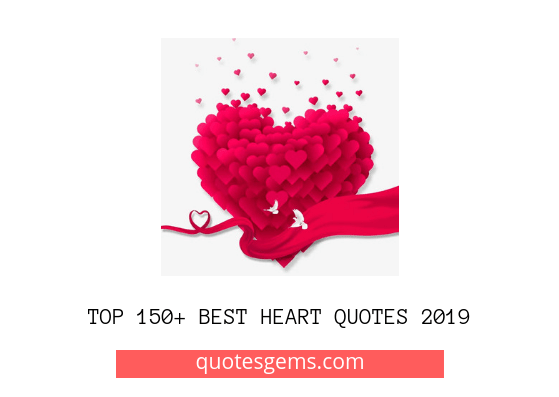 Heart quotes
