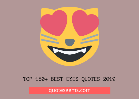 Eyes quotes