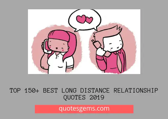 Long distance relationship quotes