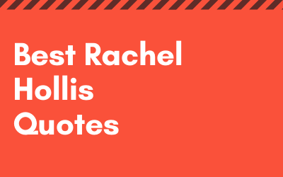 Best Rachel Hollis Quotes