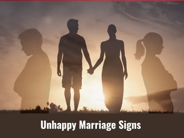 20 Most Common Unhappy Marriage Signs 2024 1592